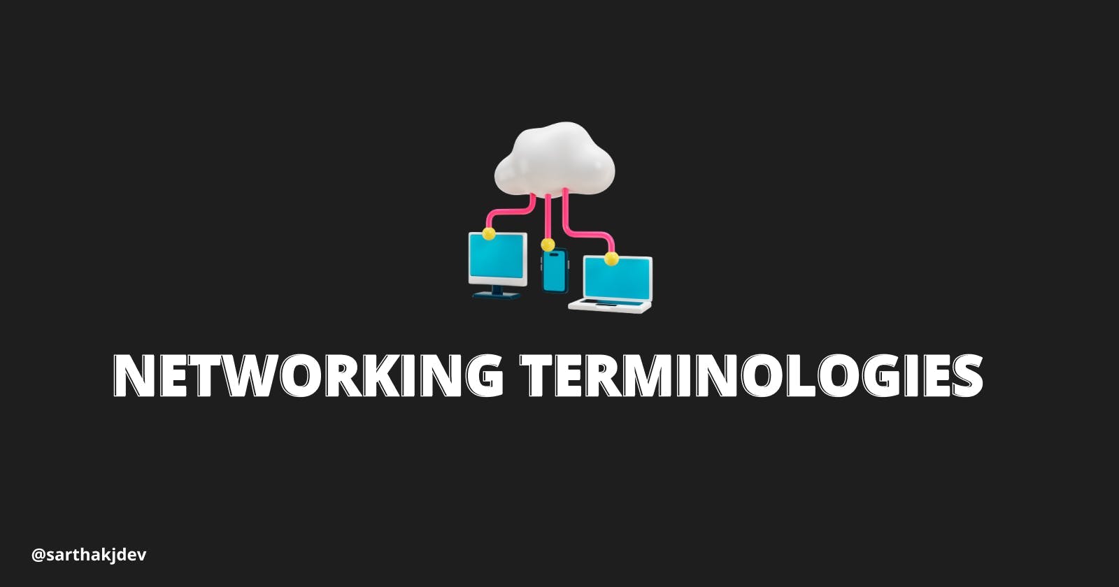Basic Cloud and Linux Networking Terminologies and Concepts