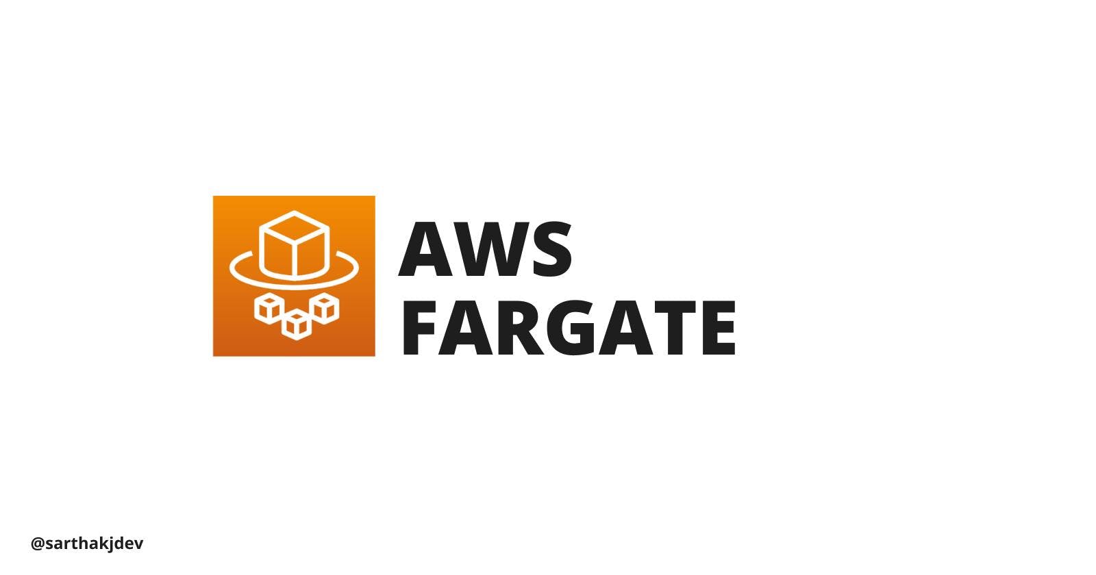 Serverless with AWS Fargate: A Developer's Deep Dive