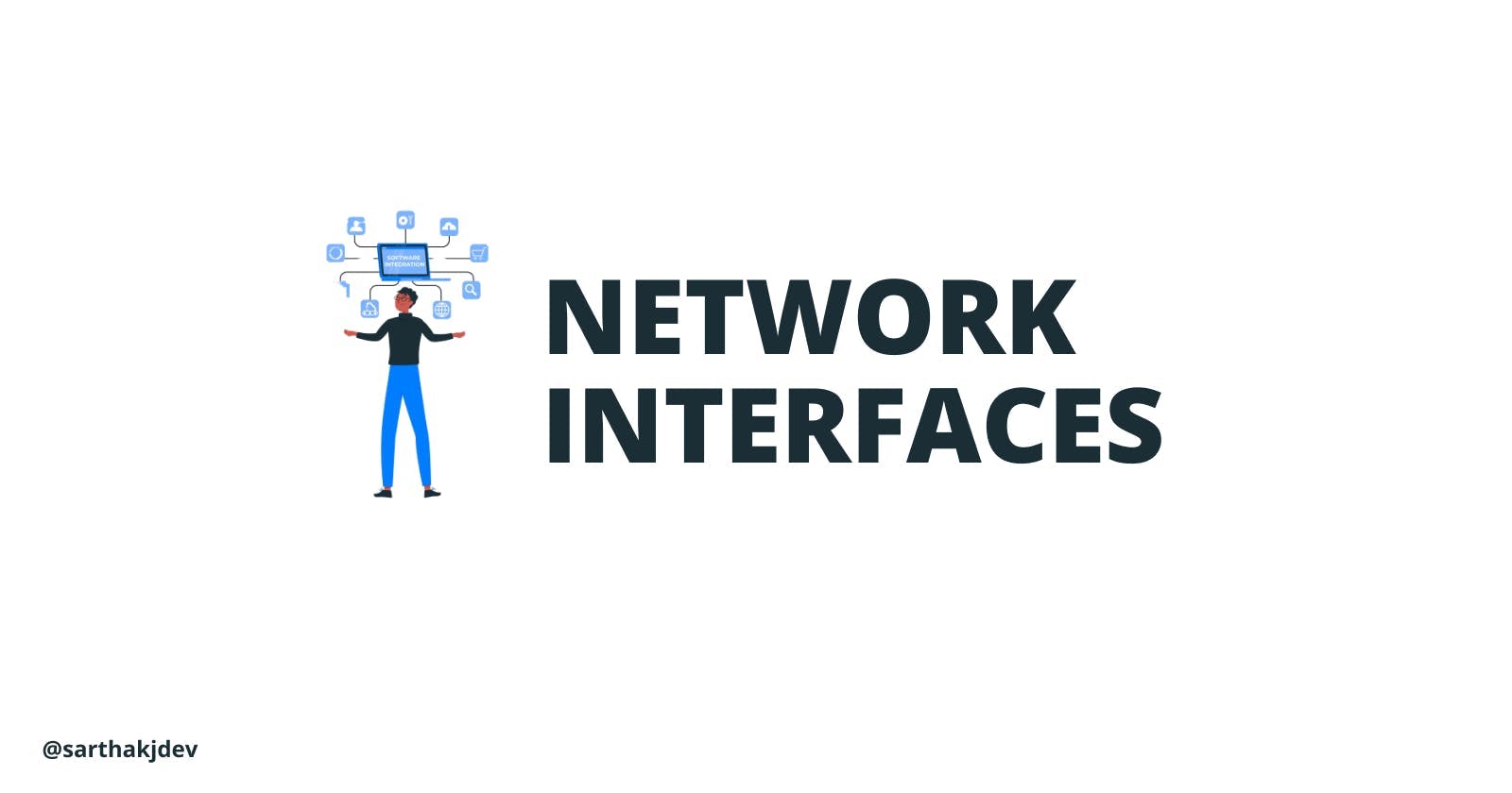 Understanding Network Interfaces: Ethernet, WLAN, and Beyond