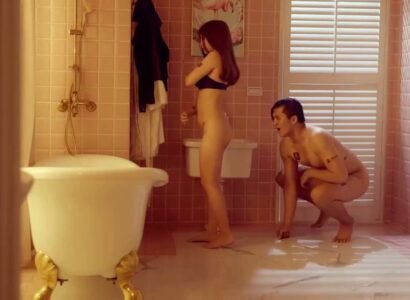 phim sex loạn luân mẹ vợ việt nam Em vợ tắm không kiềm chế nỗi nhìn trộm hàng ngon